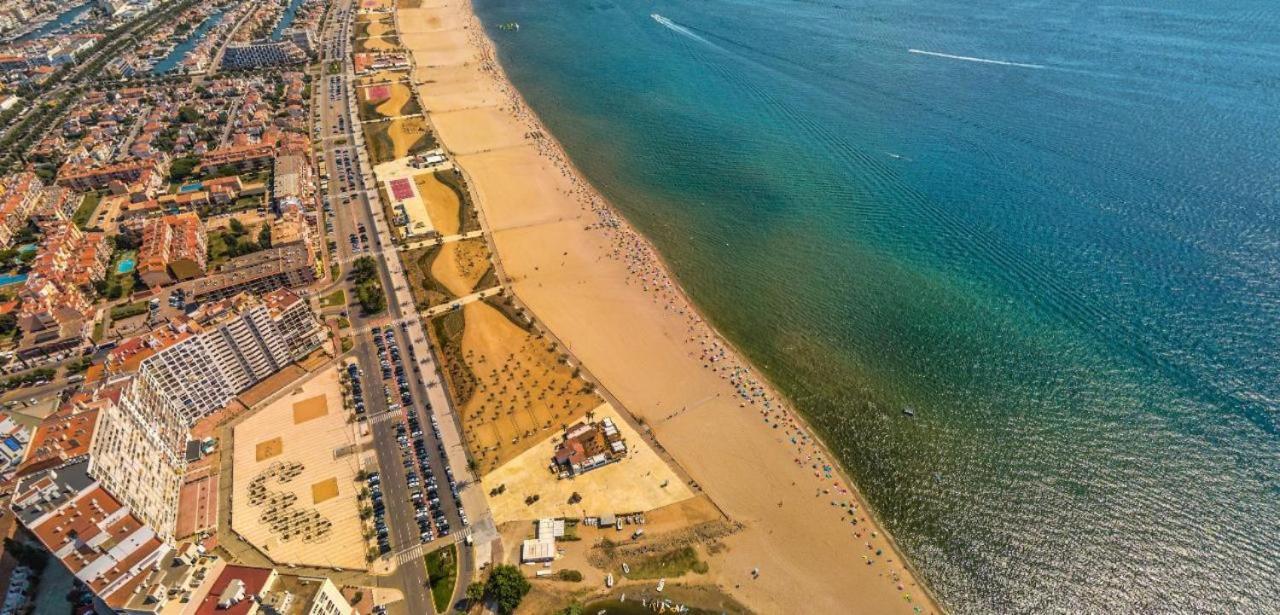 Holidays P16 - Hidromasaje Empuriabrava Exterior photo